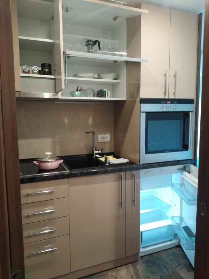 Kala Apartment Nowy Sad Zewnętrze zdjęcie