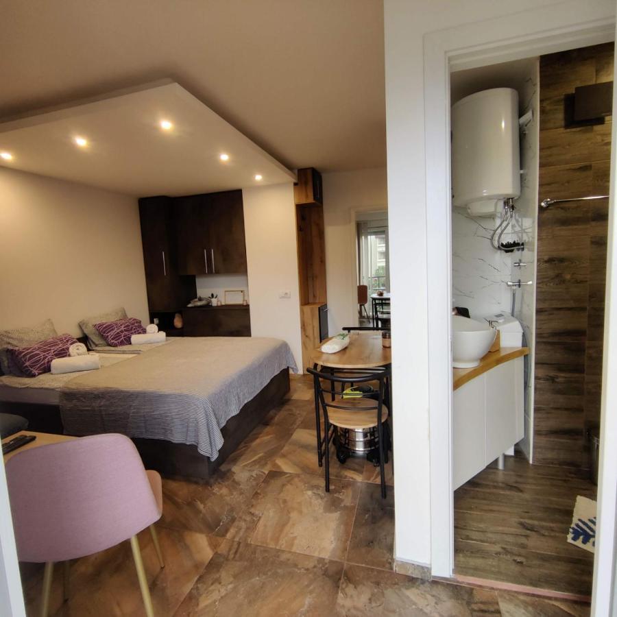 Kala Apartment Nowy Sad Zewnętrze zdjęcie