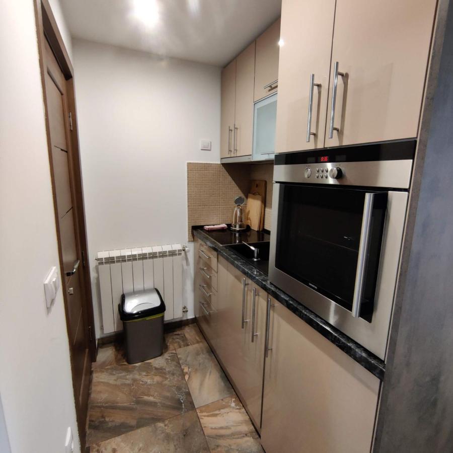 Kala Apartment Nowy Sad Zewnętrze zdjęcie