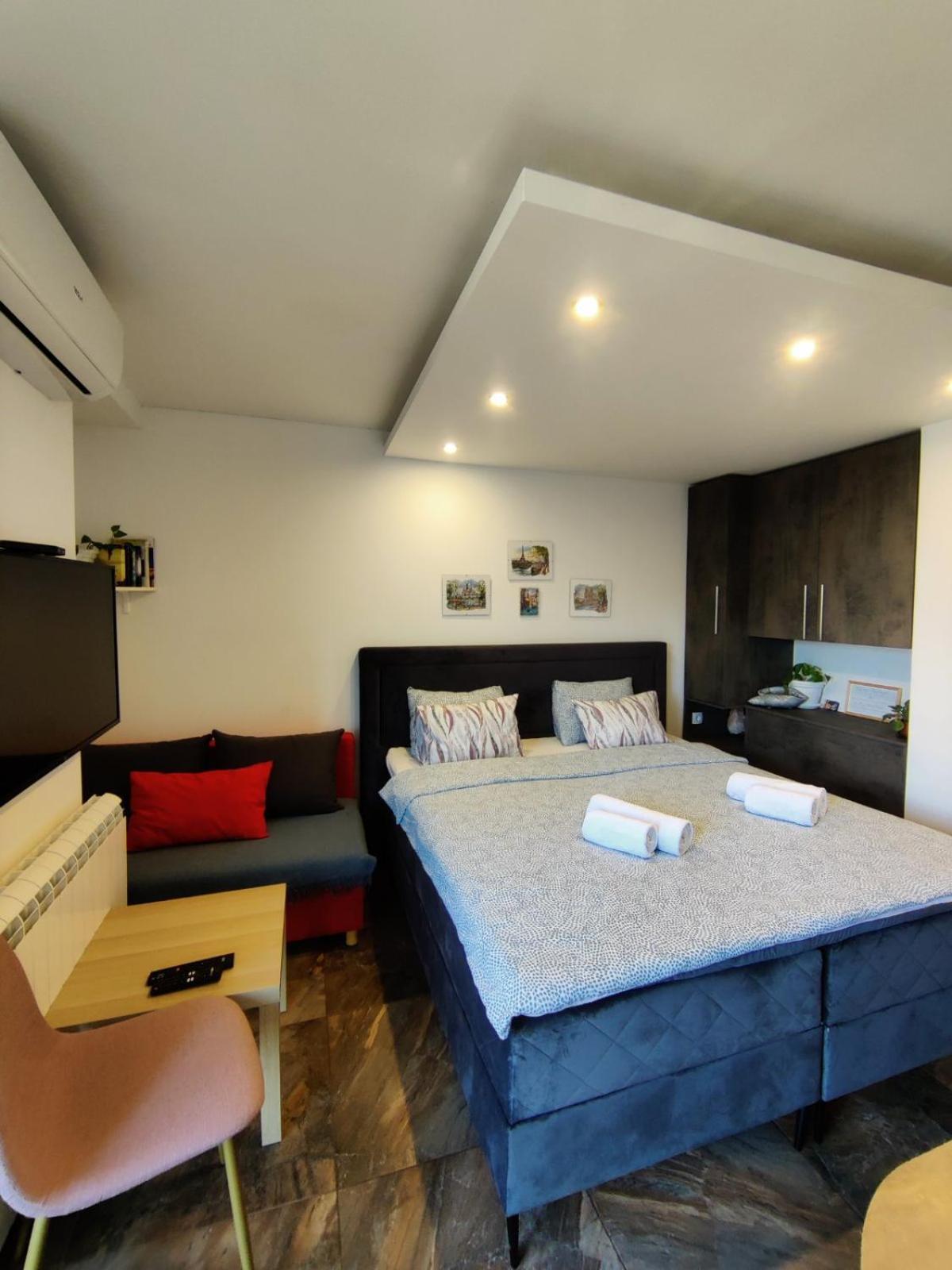 Kala Apartment Nowy Sad Zewnętrze zdjęcie