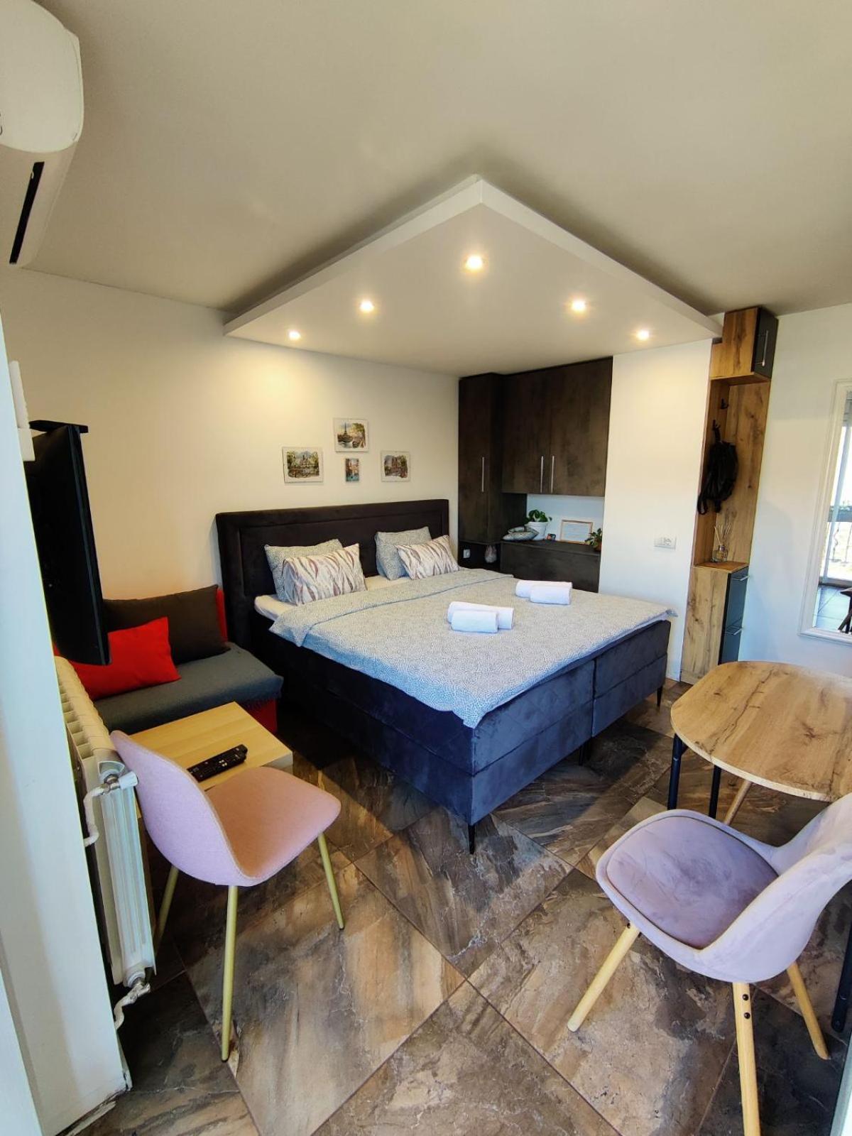 Kala Apartment Nowy Sad Zewnętrze zdjęcie