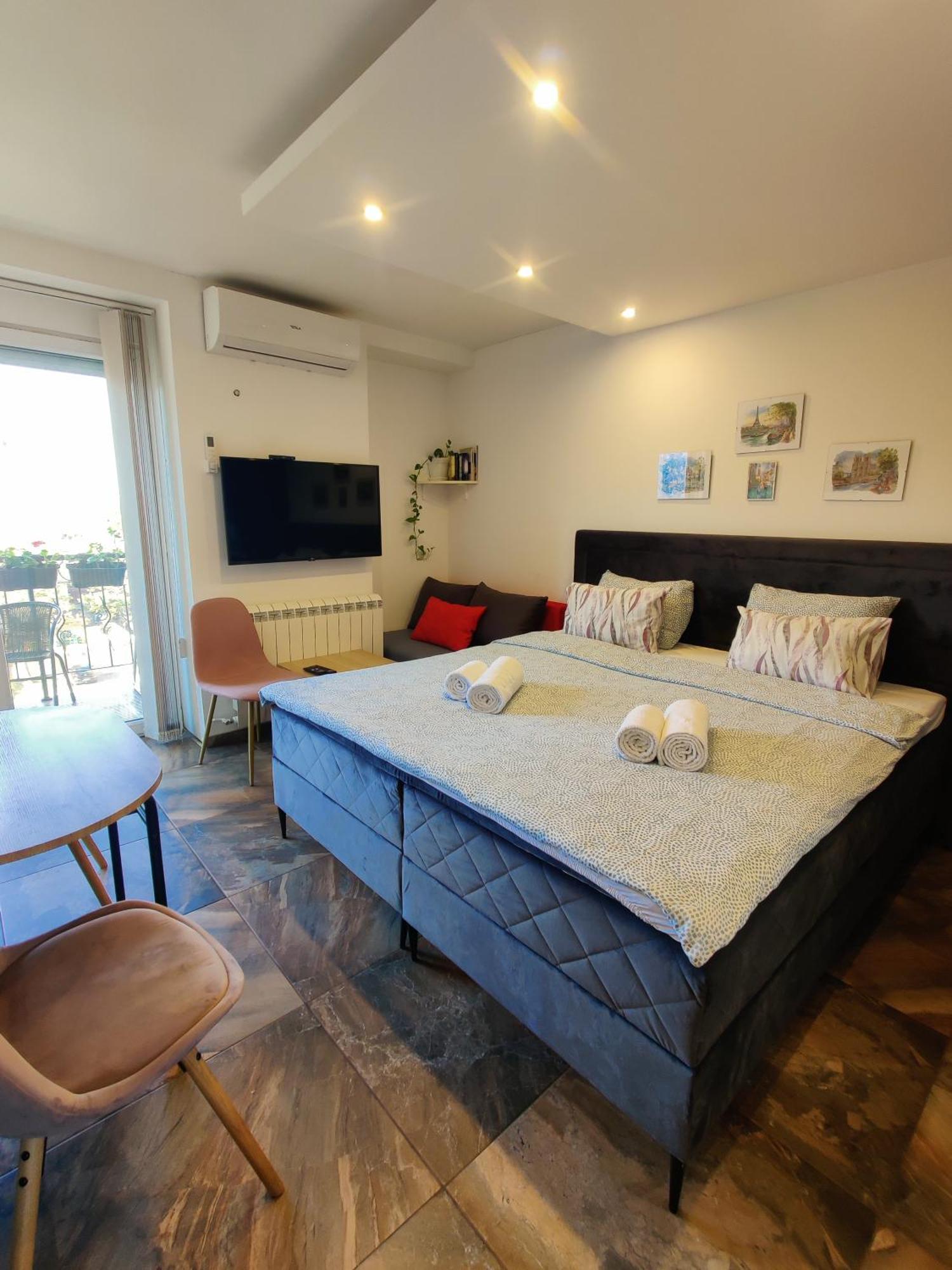 Kala Apartment Nowy Sad Zewnętrze zdjęcie